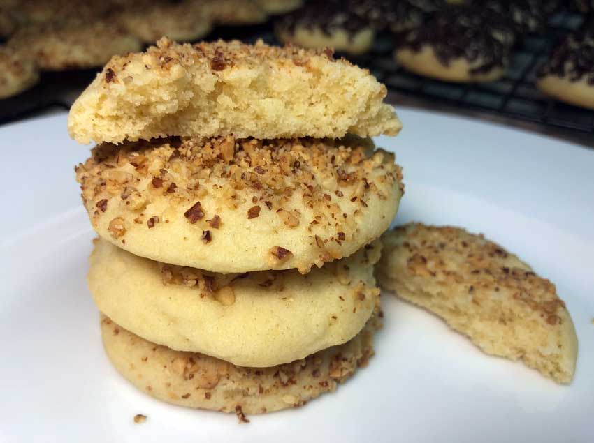 Soft Amish Sugar Cookie