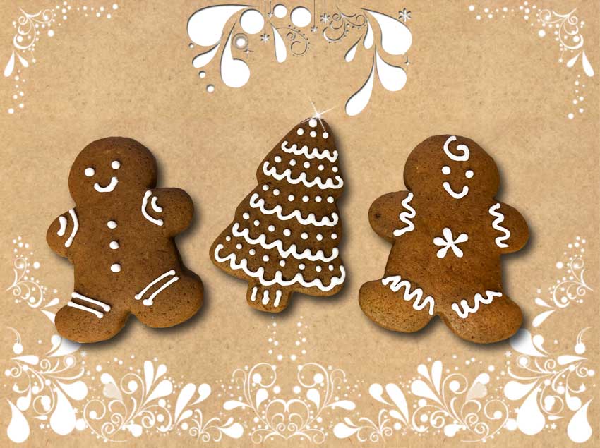 Gingerbread Cookies