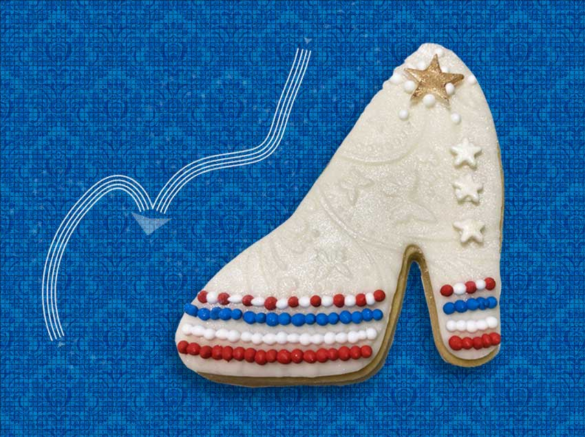 Patriotic Shoes