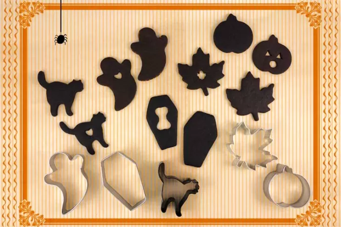 Cookies and Cookie Cutters