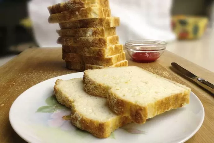 English Muffin Bread