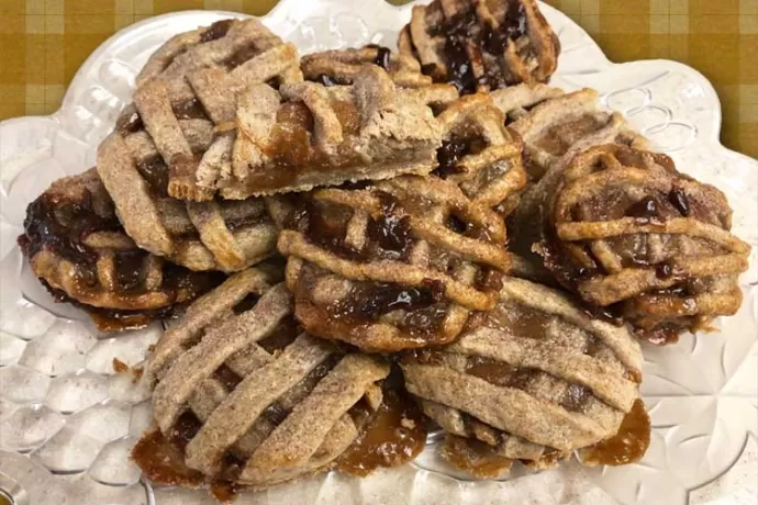 Apple Pie Cookies