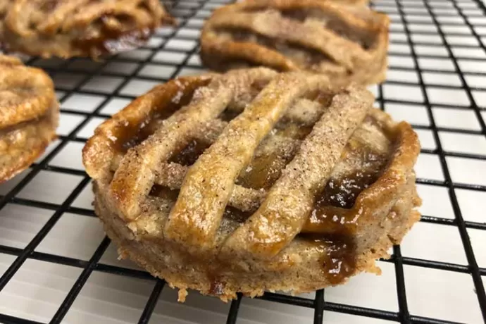 Apple Pie Cookies