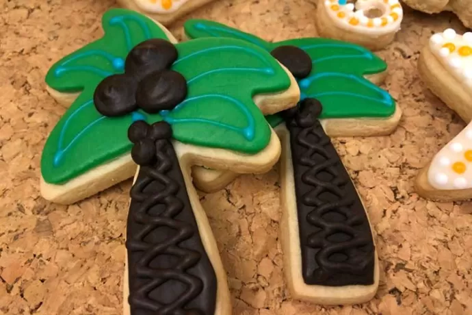 Beach Cookies