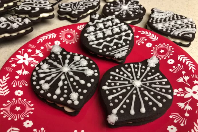 Chocolate Christmas